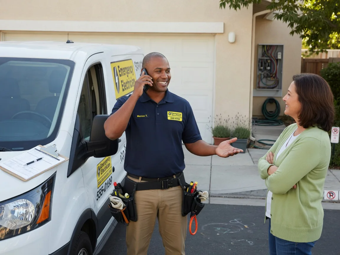 Emergency Electrician La Grande, OR FAQs